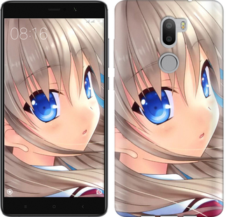 

Чохол Шарлотта на Xiaomi Mi 5s Plus 553312