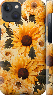

Чехол Подсолнухи 2 для iPhone 13 1647472