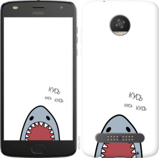 

Чохол Акула на Motorola Moto Z2 Play 901376