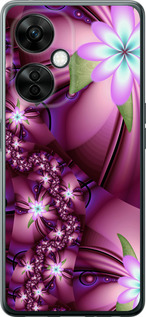 

Чохол Цветоч на OnePlus Nord CE 3 Lite 5G 1695265