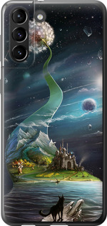 

Чохол Кульбаба на Samsung Galaxy S21 Plus 1593204