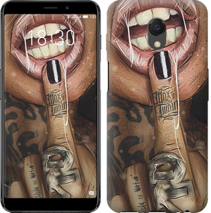 

Чохол Swag-girl на Meizu M6s 637709