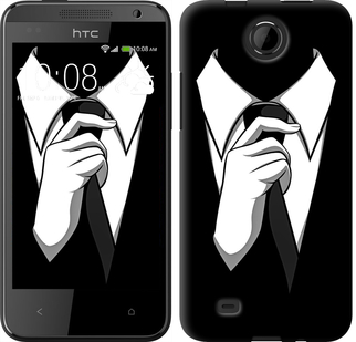 

Чохол Краватка на HTC Desire 300 130433