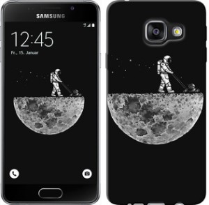Чехол Moon in dark для Samsung Galaxy A3 (2016) A310F