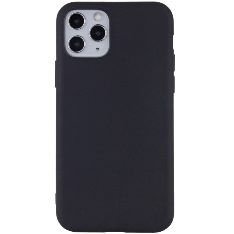 Чохол TPU Epik Black на Apple iPhone 11 Pro (5.8") (Чорний)