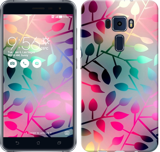 

Чохол Листя на Asus Zenfone 3 ZE520KL 626472