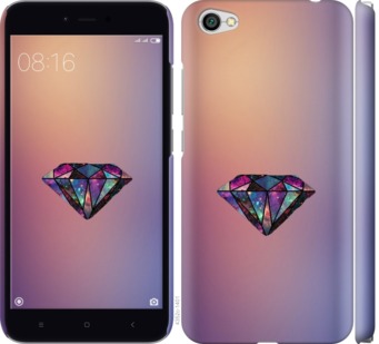 

Чохол Діамант для Xiaomi Redmi Note 5A 755212