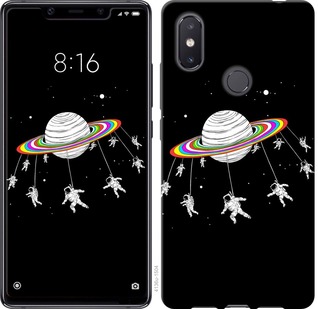 

Чохол Місячна карусель на Xiaomi Mi8 SE 669268