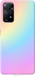 

Чехол Радуга 2 для Xiaomi Redmi Note 11 (Global) 1368114