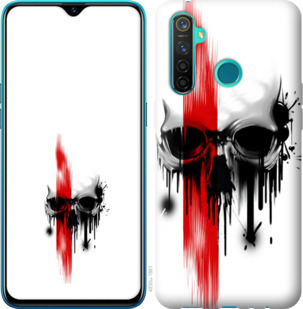 

Чохол Biohazard 13 на Realme 5 Pro 922159