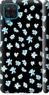 

Чохол Квітковий на Samsung Galaxy A12 A125F 1146560
