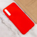 Чехол Silicone Cover Lakshmi (AA) для Samsung Galaxy A50 (A505F) / A50s / A30s (Красный / Red) в магазине vchehle.ua