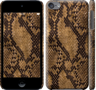 

Чехол Змеиная кожа для iPod Touch 6 341462
