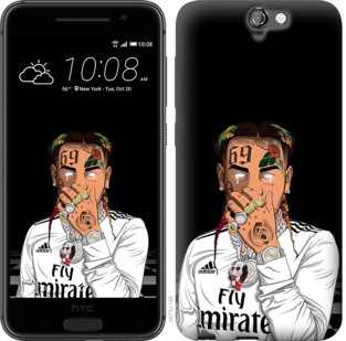 

Чехол Swag1 для HTC One A9 849840