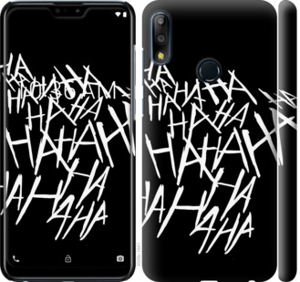 

Чехол joker hahaha для Asus Zenfone Max Pro M2 ZB631KL 750231