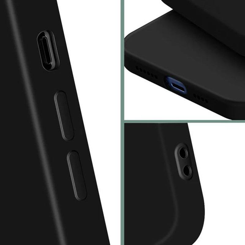 Купить Чехол TPU Epik Black для Apple iPhone 14 Pro Max (6.7") (Черный) на vchehle.ua