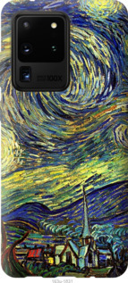 

Чохол Вінсент Ван Гог. Зоряна ніч на Samsung Galaxy S20 Ultra 1024533