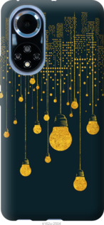 

Чехол Иллюстрация ночного города для Huawei Nova 9 1230746