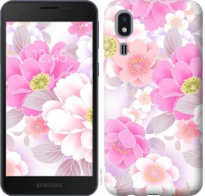 Чохол Цвіт яблуні на Samsung Galaxy A2 Core A260F