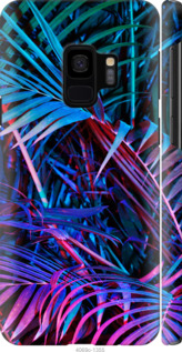 

Чехол Папоротник под ультрафиолетом для Samsung Galaxy S9 609705