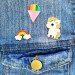 Pins set Jacket Favors (34)
