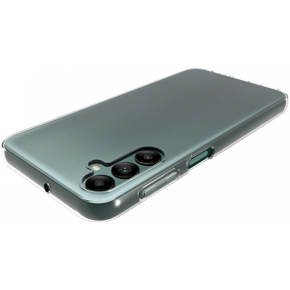 TPU чехол Epic Transparent 1,0mm для Samsung Galaxy A24 4G (Бесцветный (прозрачный)) в магазине vchehle.ua