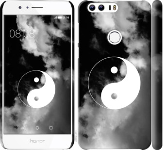 

Чехол Инь и Янь для Huawei Honor 8 774884