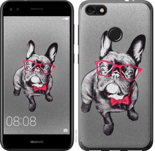 

Чохол Розумний бульдог на Huawei Nova Lite 2017 737204