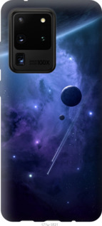 

Чохол Планети в синьому космосі на Samsung Galaxy S20 Ultra 1022658