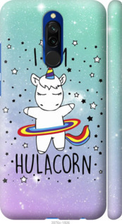 

Чехол I'm hulacorn для Xiaomi Redmi 8 868219
