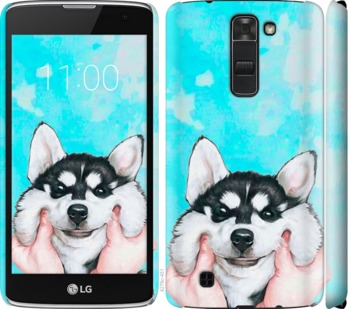 

Чохол Посміхнися на LG K7 719997