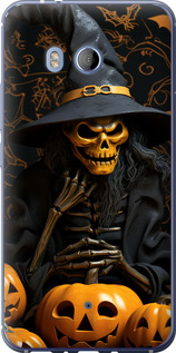 

Чехол Halloween 2 для HTC U11 1640013