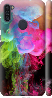 

Чехол Яркие краски для Samsung Galaxy A11 A115F 958244