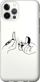 Чохол Пропозиція на iPhone 12