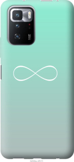 

Чехол Знак бесконечности для Xiaomi Poco X3 GT 1229829