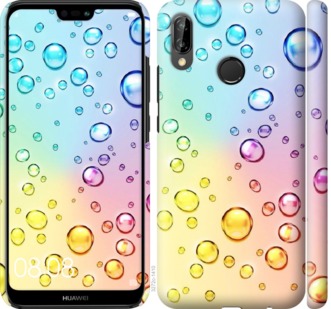 

Чохол Бульбашки на Huawei P20 Lite 695873