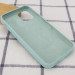 Фото Чехол Silicone Case Full Protective (AA) для Apple iPhone 14 Pro Max (6.7") (Бирюзовый / Turquoise) в магазине vchehle.ua