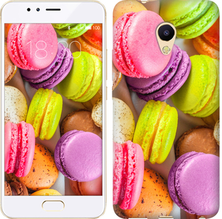 

Чехол Макаруны для Meizu M5s 629108