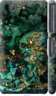 

Чохол Мрамор золото богатство для Sony Xperia Z3 Compact D5803 1405321