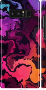 

Чехол Абстракция арт волны для Samsung Galaxy Note 8 1399761