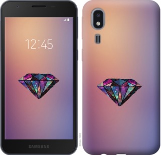 

Чехол Диамант для Samsung Galaxy A2 Core A260F 764882