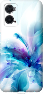 

Чехол цветок для Oppo A76 1419823