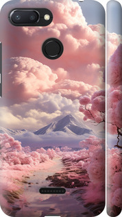

Чохол Рожеві хмари на Xiaomi Redmi 6 1644572