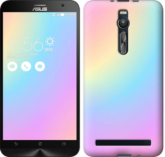 

Чехол Радуга 2 для Asus Zenfone 2 ZE551ML 647141