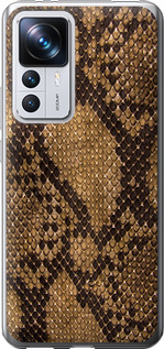 

Чохол Зміїна шкіра на Xiaomi 12T Pro 1604632