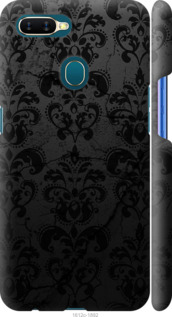 

Чехол узор черный для Oppo A12 1084458