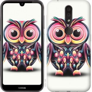 

Чохол Сова v3 на Nokia 4.2 764464