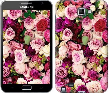 

Чохол Троянди і півонії на Samsung Galaxy Note i9220 651930