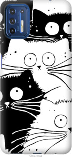 Чохол Коти v2 на Motorola G9 Plus