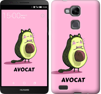 

Чехол Avocat для Huawei Ascend Mate 7 718932